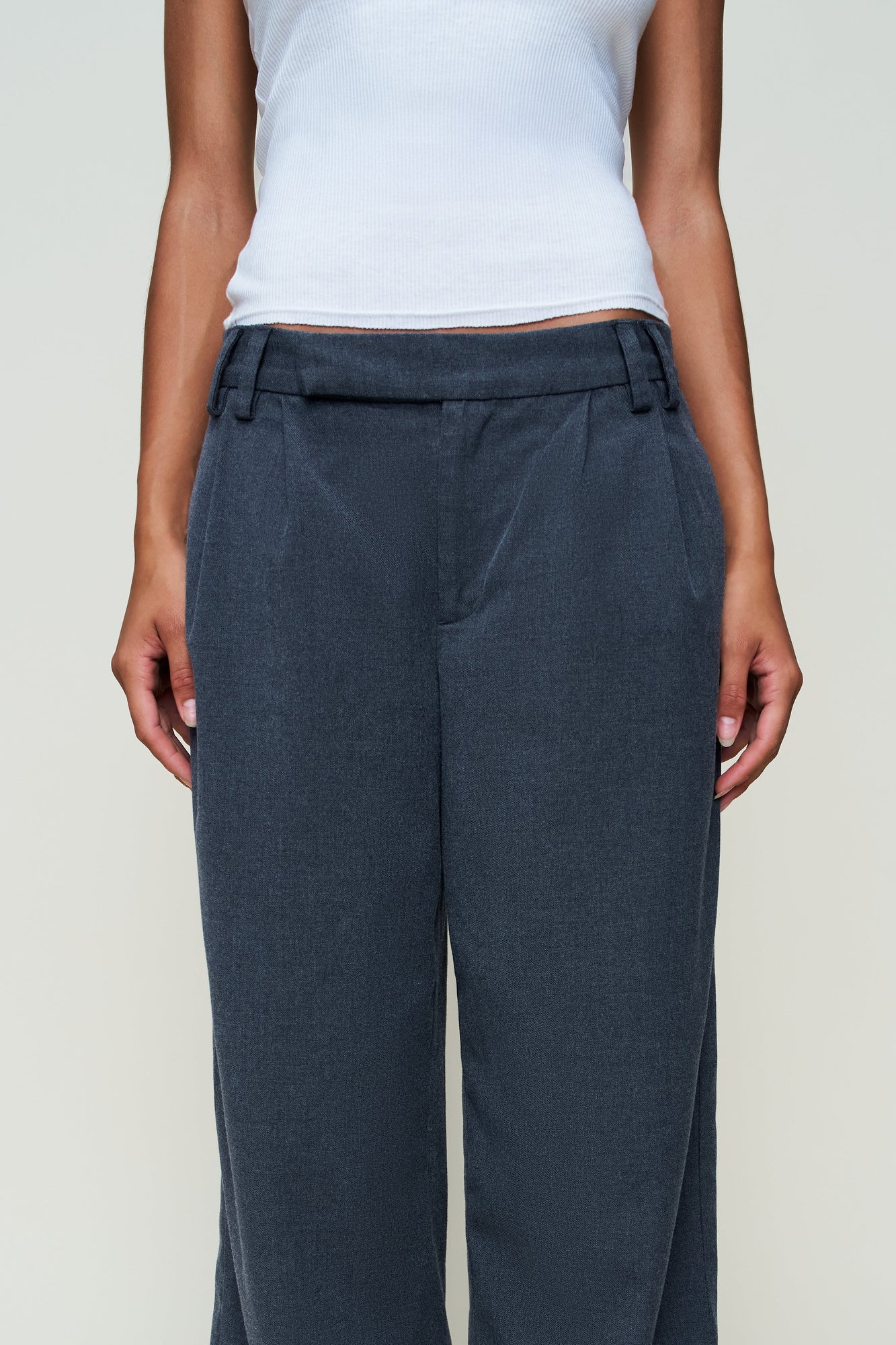 Womens | Willow Pant | Grey
