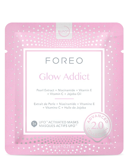 UFO Activated Mask 2.0 6 Pack | Glow Addict
