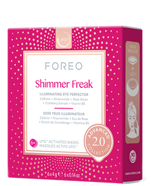 UFO Activated Mask 2.0 6 Pack | Shimmer Freak