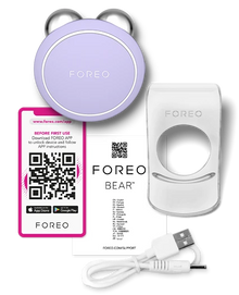 BEAR mini Facial Toning Device | Lavender