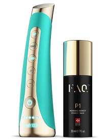 FAQ 102 Radio Frequency, EMS and LED Facial Rejuvenation Device | Topaz