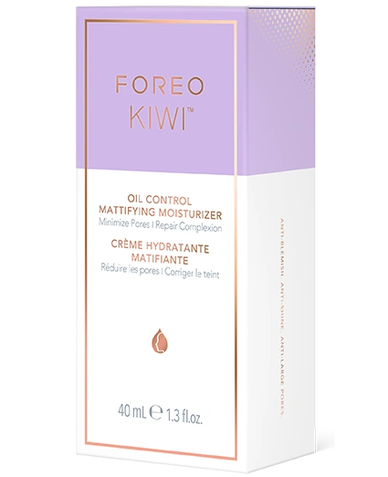 KIWI Oil Control Mattifying Moisturizer