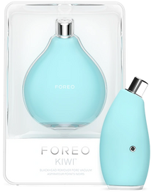 KIWI Pore Vacuum With Blue LED Light | Light Blue