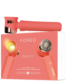 PEACH 2 Advanced IPL Hair Removal Device | Peach