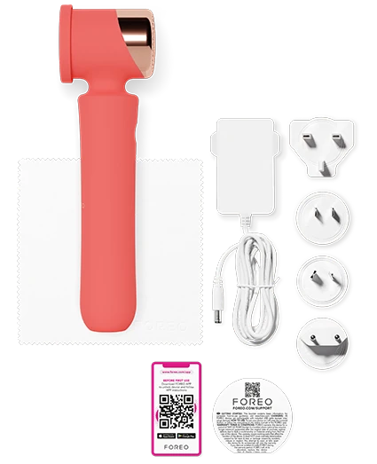 PEACH 2 Advanced IPL Hair Removal Device | Peach