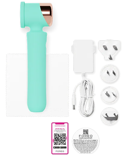 PEACH 2 Advanced IPL Hair Removal Device | Mint
