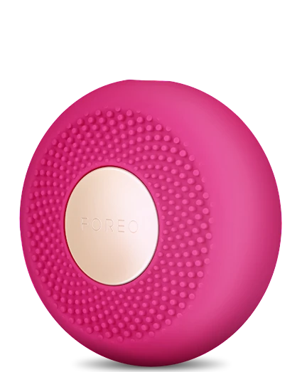 UFO mini 2 Supercharged Facial Device | Fuchsia