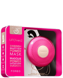 UFO mini 2 Supercharged Facial Device | Fuchsia