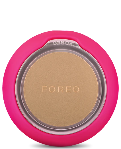 UFO mini 2 Supercharged Facial Device | Fuchsia