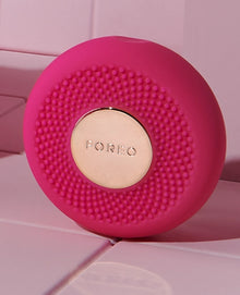 UFO mini 2 Supercharged Facial Device | Fuchsia