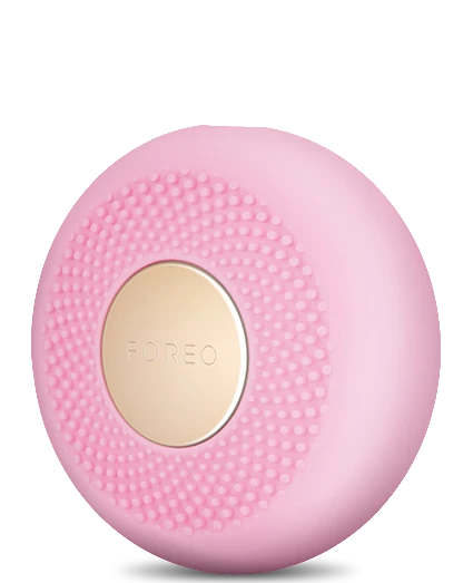 UFO mini 2 Supercharged Facial Device | Pearl Pink