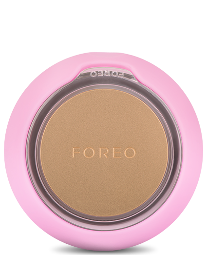 UFO mini 2 Supercharged Facial Device | Pearl Pink