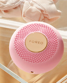 UFO mini 2 Supercharged Facial Device | Pearl Pink