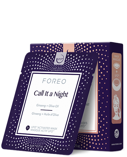 UFO Activated Mask 7 Pack | Call It a Night