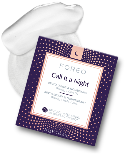 UFO Activated Mask 7 Pack | Call It a Night