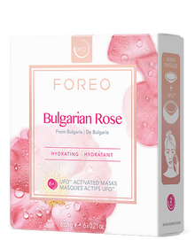 UFO Activated Mask 6 Pack | Bulgarian Rose