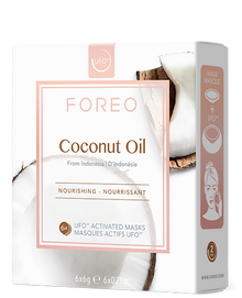 UFO Activated Mask 6 Pack | Coconut Oil