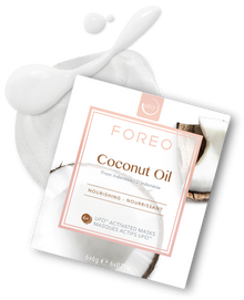UFO Activated Mask 6 Pack | Coconut Oil