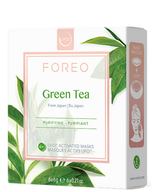 UFO Activated Mask 6 Pack | Green Tea