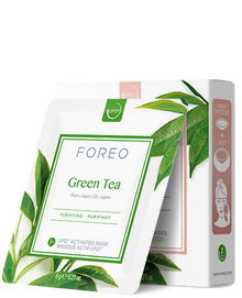 UFO Activated Mask 6 Pack | Green Tea