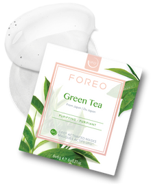 UFO Activated Mask 6 Pack | Green Tea
