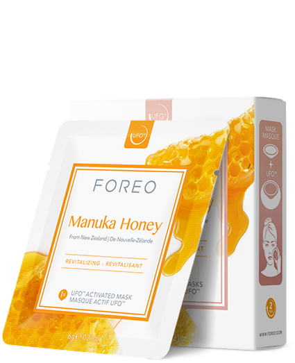 UFO Activated Mask 6 Pack | Manuka Honey