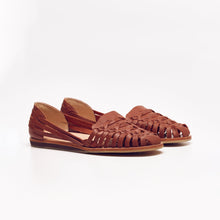 Womens | Huarache Sandal | Burnt Sienna
