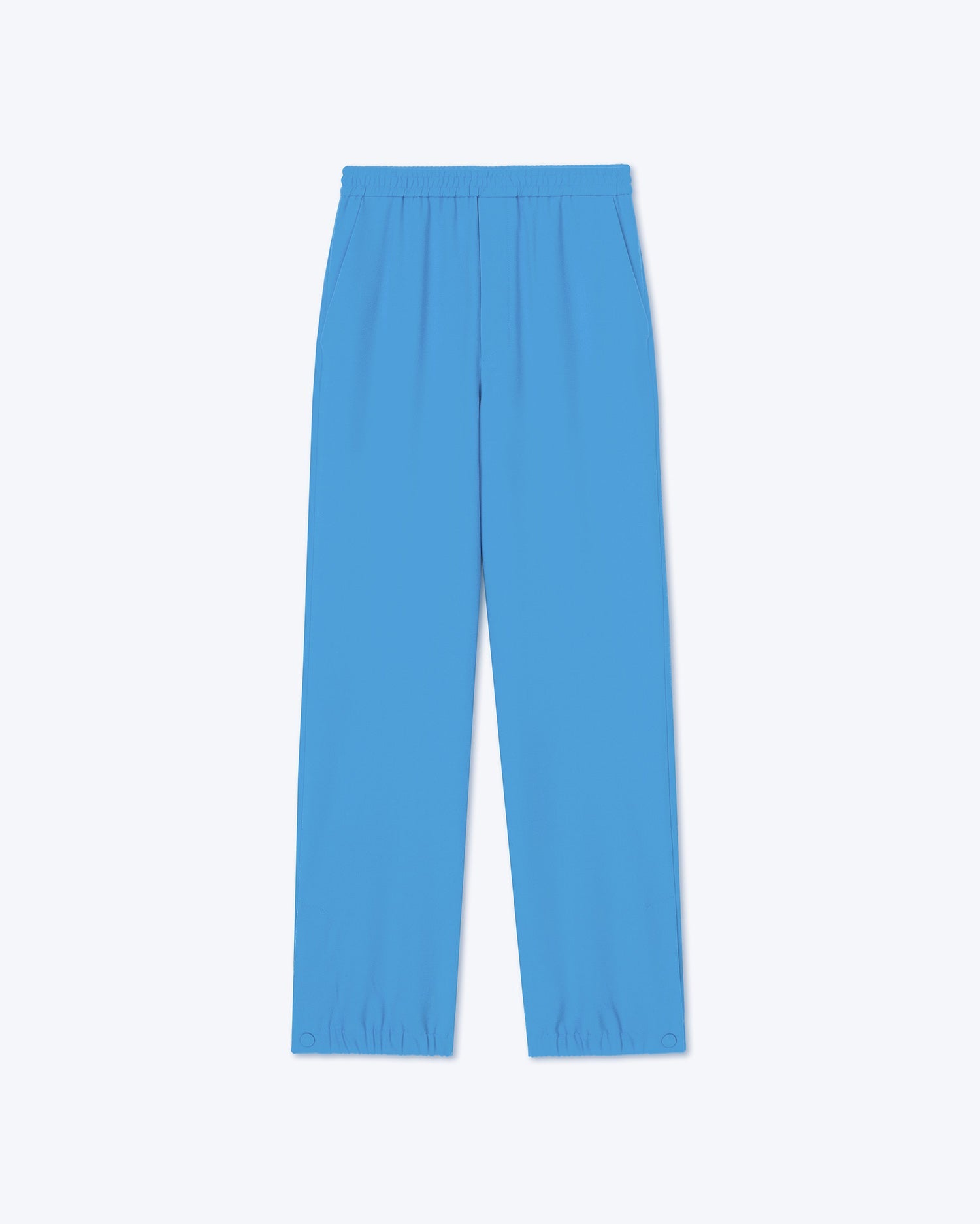 Womens | Nicia  Ecovero Elasticated Trouser | Blue