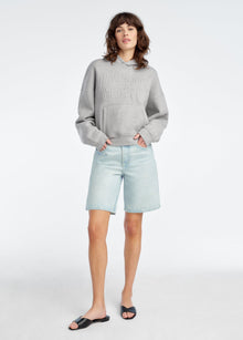 heather grey