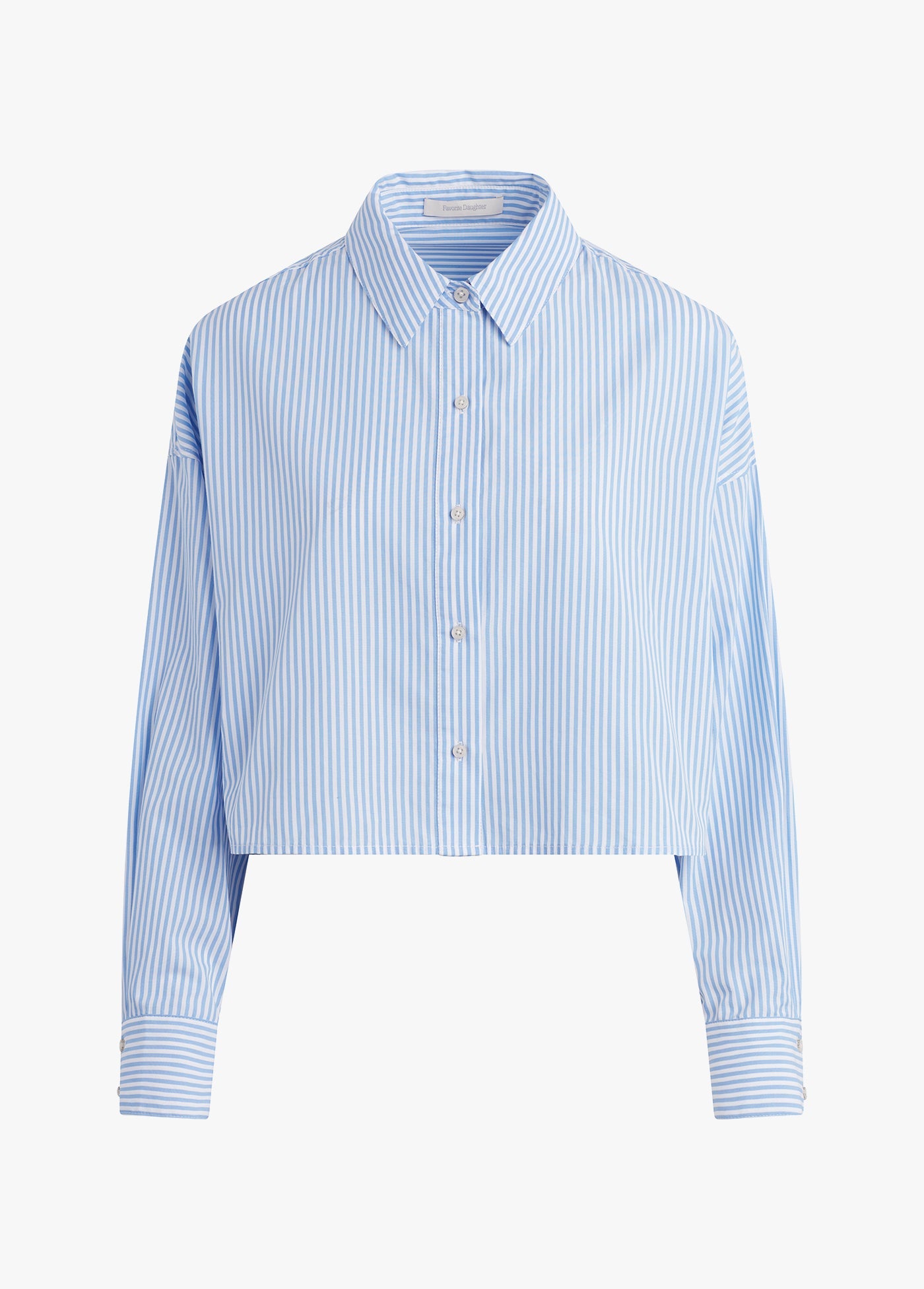 blue/white stripe