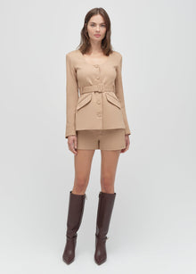 beige