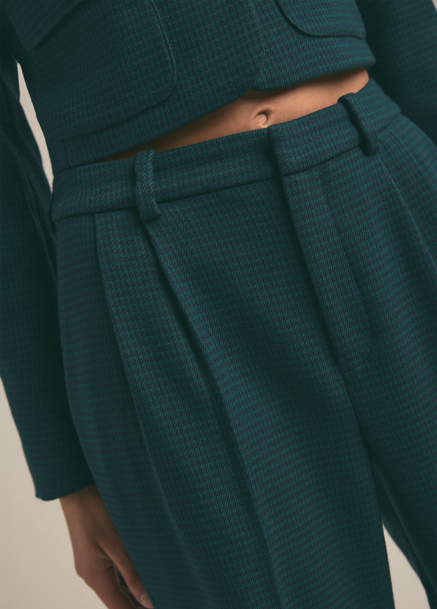 juniper houndstooth
