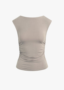 soft taupe