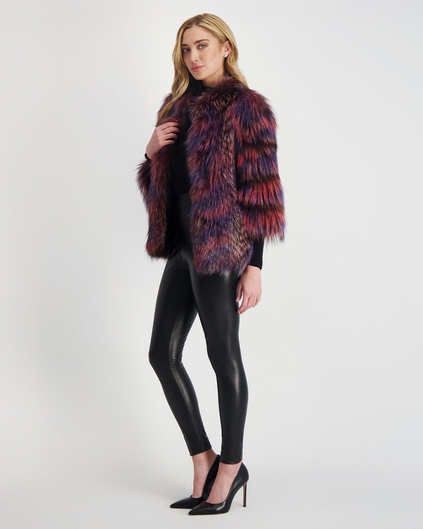 Fox Jacket | Women | Amaranthos