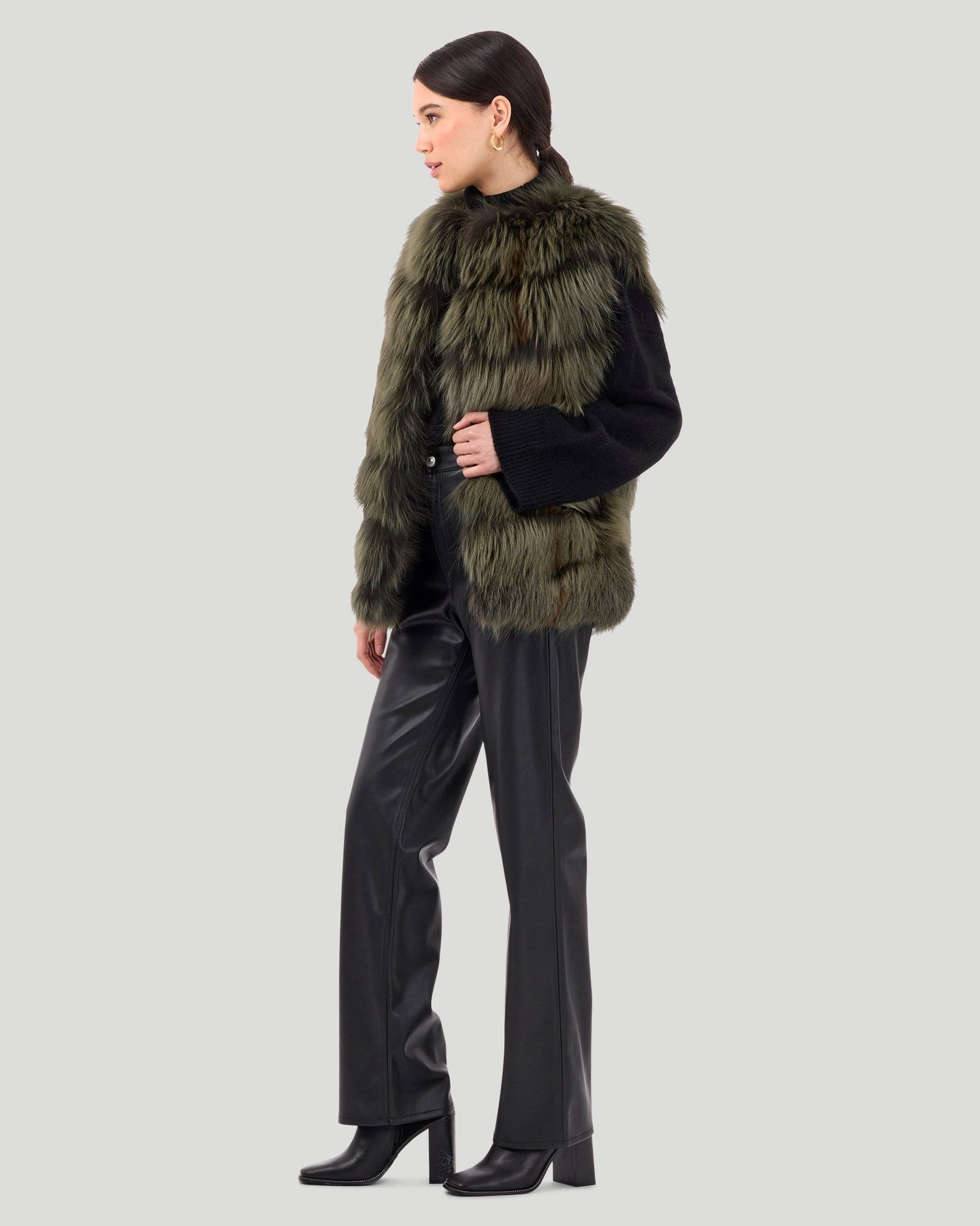 Fox Vest | Women | Military