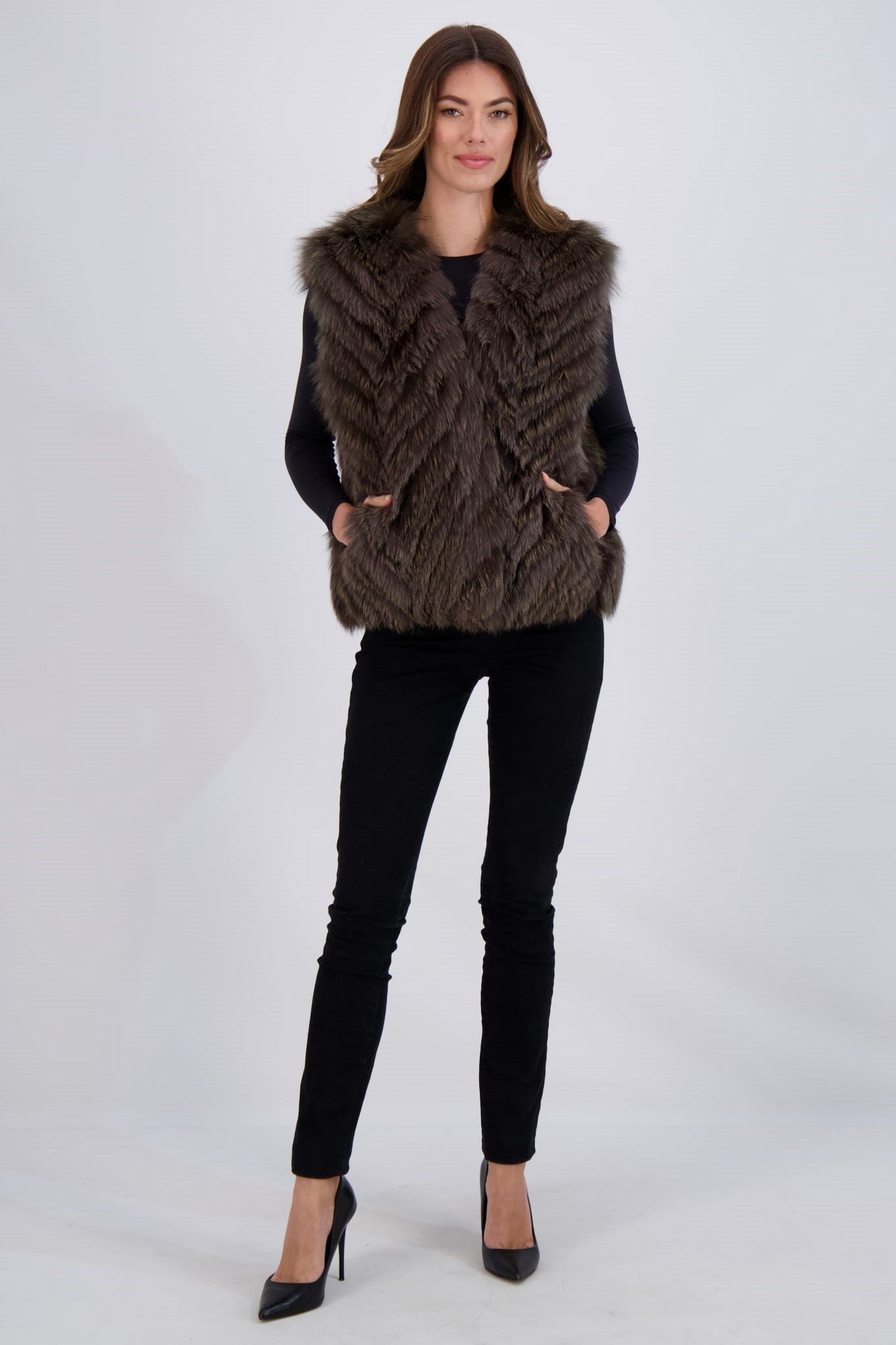 Fox Vest | Women | Snowtop