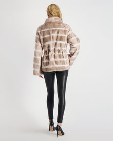 Mink Jacket | Women | Ice (V2)