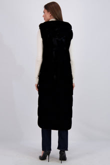 Mink Vest | Women | Blackglama (V1)