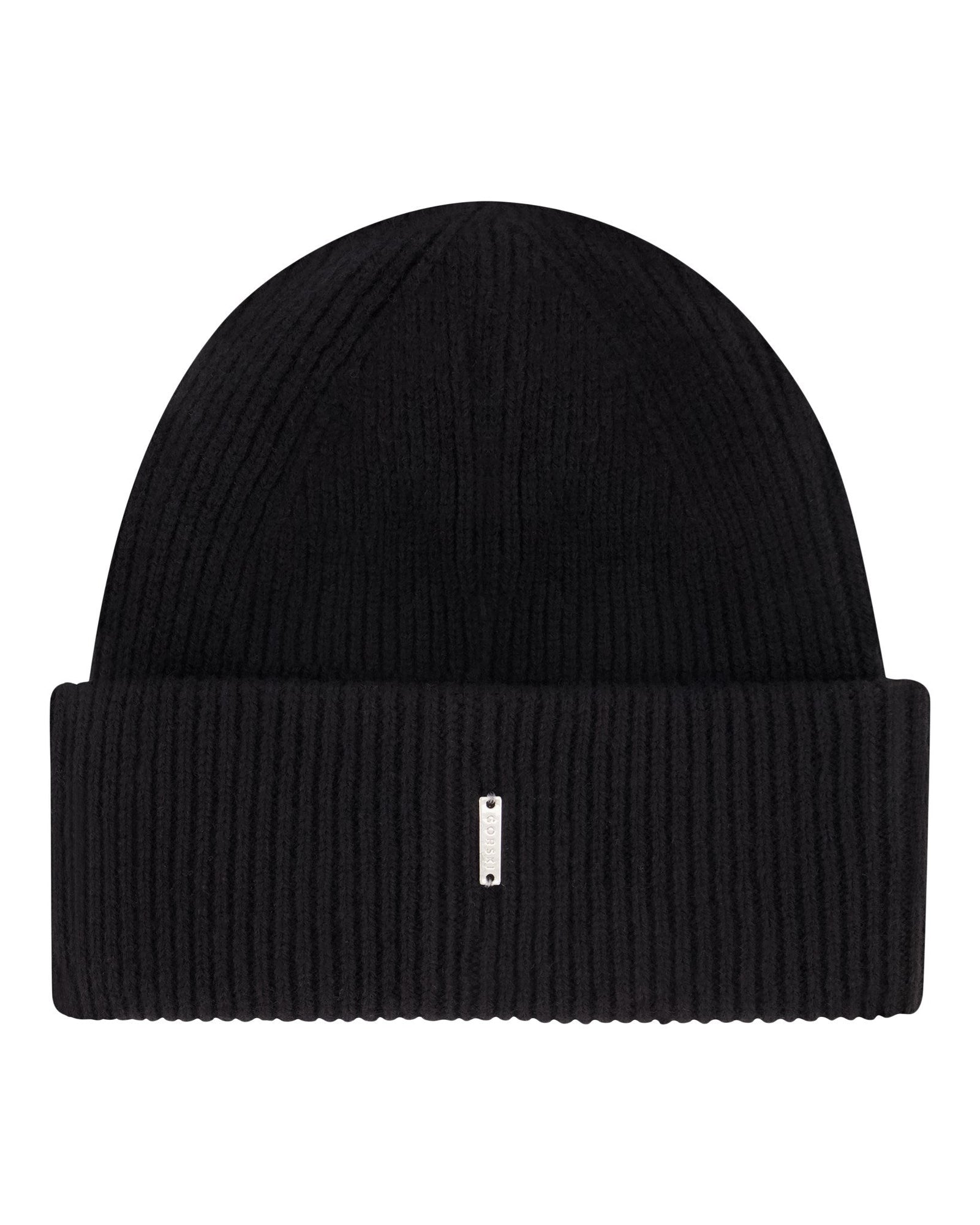 Select Wool Beanie | Women | Black (V2)