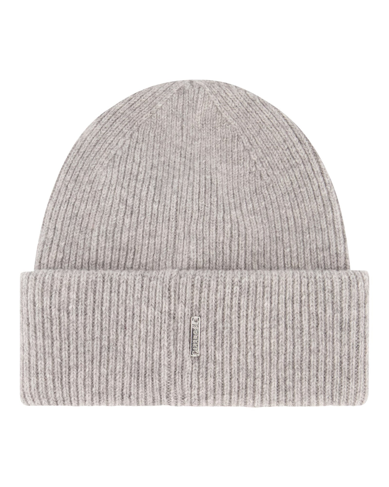 Select Wool Beanie | Women | Gray (V2)