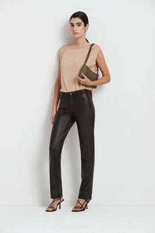 Greenwich Village Top | Light Beige