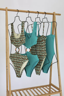 Ky One Piece | Teal