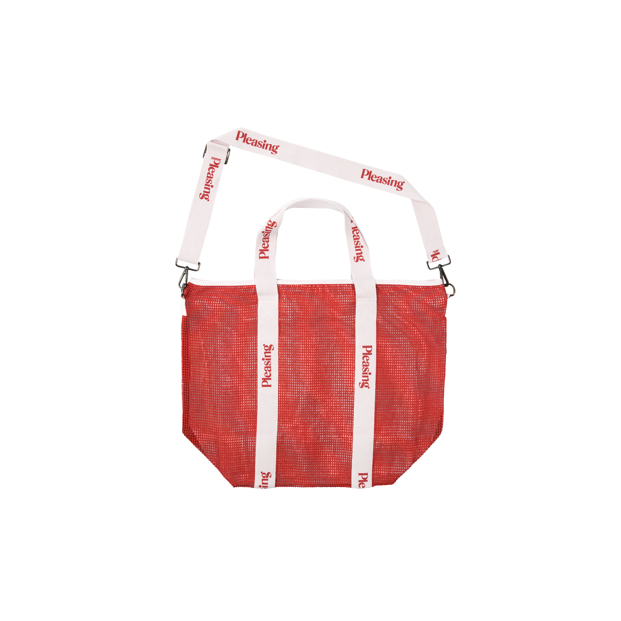 The Pleasing Bag 2.0 | Red and Pink