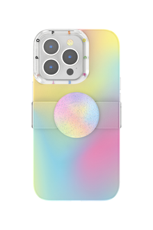 iPhone 13 Pro Abstract | Pink