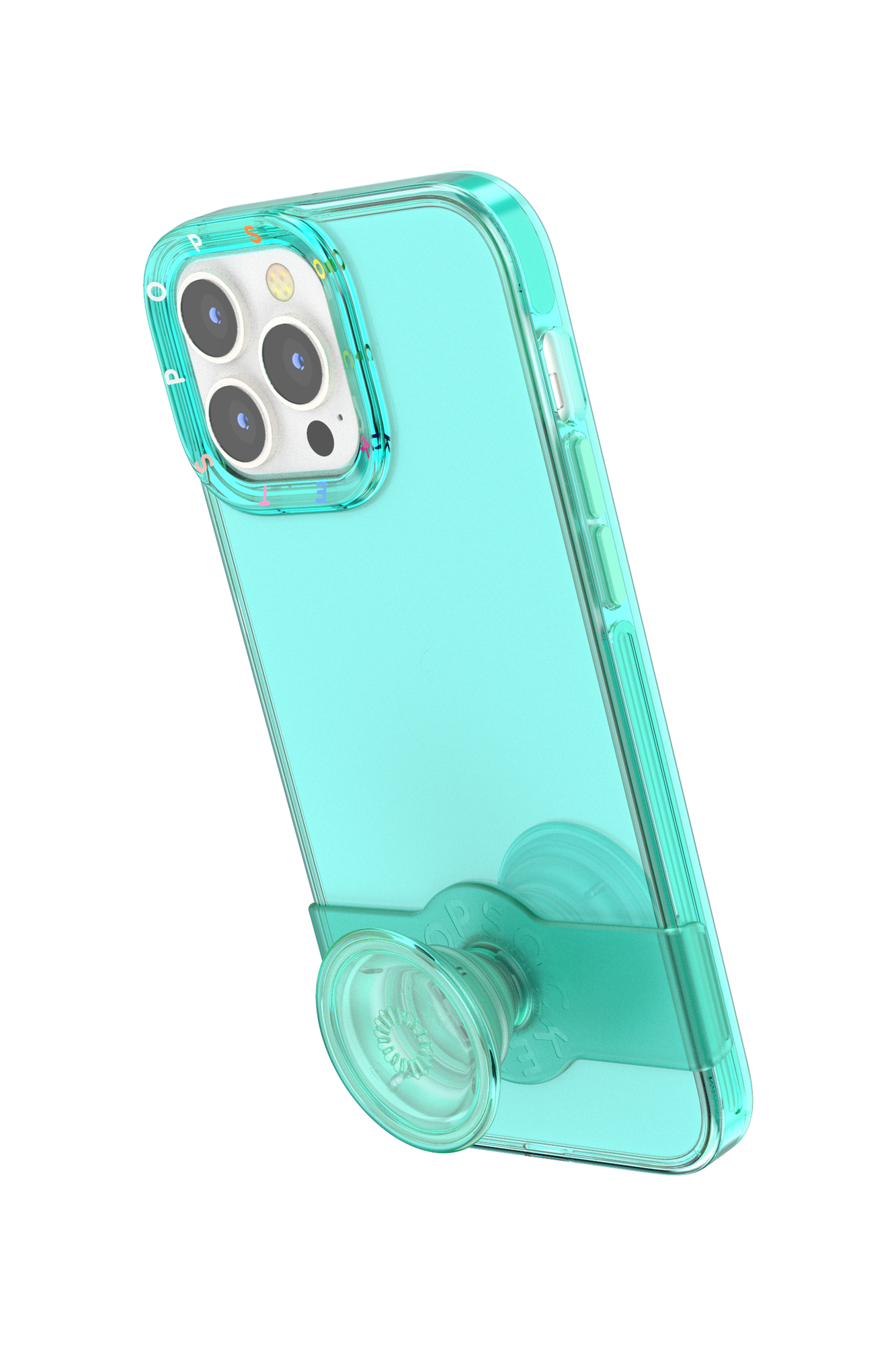 iPhone 13 Pro Spearmint Transluscent | Blue