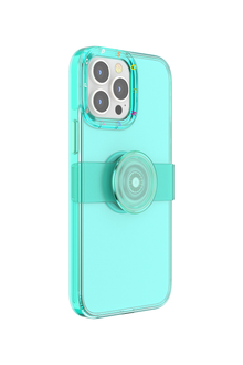 iPhone 13 Pro Spearmint Transluscent | Blue