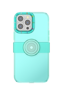 iPhone 13 Pro Spearmint Transluscent | Blue