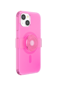iPhone 14 Baeby Transluscent | Pink