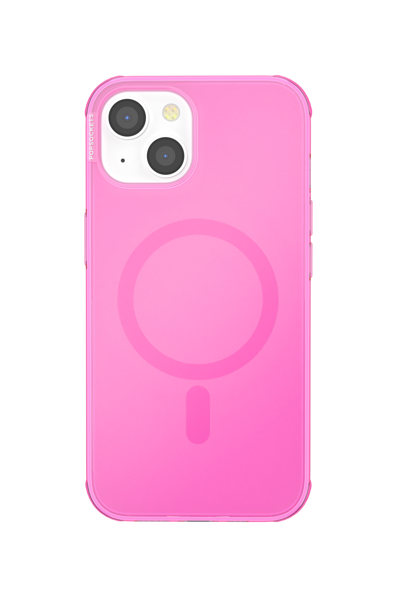 iPhone 14 Baeby Transluscent | Pink