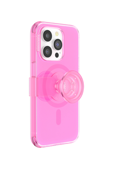 iPhone 14 Pro Baeby Transluscent | Pink
